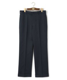 J.PRESS MEN 【J.PRESS ORIGINALS】WEST POINT PIPED STEM TROUSERS / JAPAN MADE