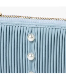 UNBILLION ペルケ perche / シーププリーツスマートキーケース