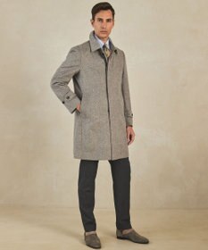 GOTAIRIKU GOTAIRIKU別注【日本製】シルク ネクタイ_小紋柄