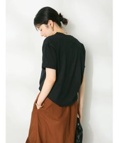 CRAFT STANDARD BOUTIQUE 刺繍ロゴＴシャツ