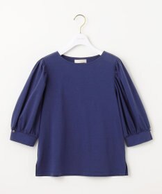 ANY SIS 【接触冷感】美人 ボリュームスリーブ カットソー