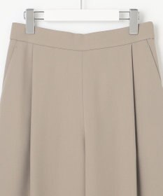 UNFILO 【接触冷感/吸水速乾】サマーセットアップ ワイドパンツ