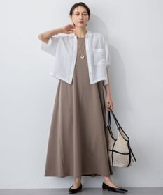 23区 メタルリングトップ ネックレス