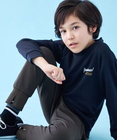 UNFILO 【110-150cm】選べるアソート ロゴロンT(UNISEX)