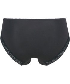 Wing ショーツ KB2060とペア 綿混素材（身生地部） やさしいはきごこち ナチュラルアップブラ はきこみ丈あさめ KF3360 ウイング／ワコール