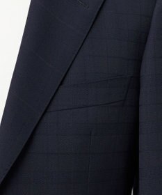 GOTAIRIKU 【山栄毛織】レトロテック 3ピーススーツ