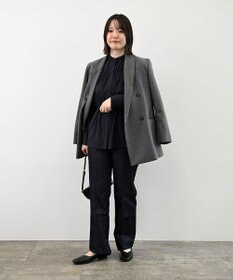 woadblue ＜坪田あさみさんコラボ＞HIGH RISE STRAIGHT