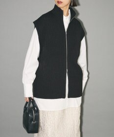 Green Parks フロントジップベスト