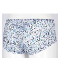 une nana cool MADE WITH LIBERTY FABRIC 364レース　総レース　ショーツ