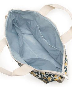 LeSportsac DELUXE EASY CARRY TOTE/レモンオーチャード