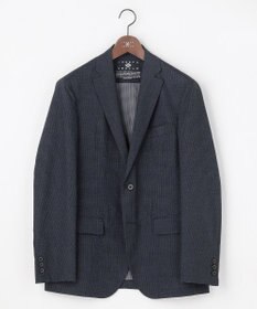 JOSEPH ABBOUD 【洗える/UV/エコ撥水/26SSモデル登場】ライトウェーブライト ジャケット