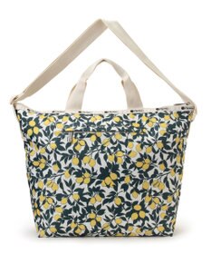 LeSportsac DELUXE EASY CARRY TOTE/レモンオーチャード
