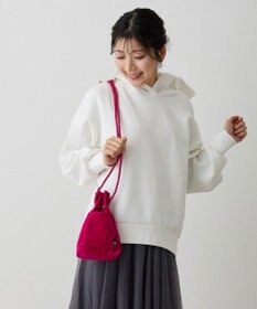 ROOTOTE 0671【直営店限定】ベビールー.ベロア チェーン-A