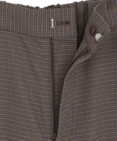 earth music&ecology 【2WAY】ウエストタブタックパンツ