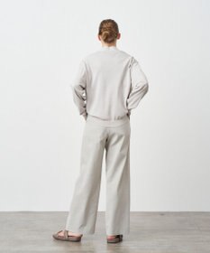 ATON FRESCA KNIT |  オーバーサイズカーディガン - UNISEX