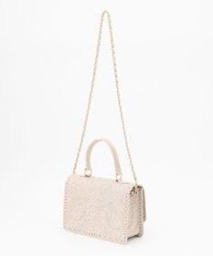 GRACE CONTINENTAL HandleChainBag