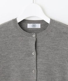 J.PRESS LADIES 【洗える】アーガイルツイン ニット