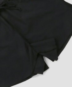 San-ai Resort（三愛水着楽園） 【UPF50＋】　パフスリーブキュロット3点セット　9M・11L　【San-ai Resort（サンアイリゾート）】