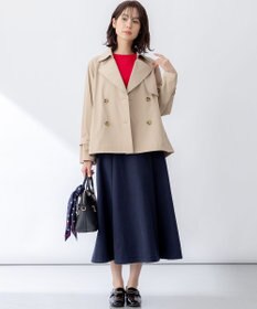 組曲 S フラワーメタルドルマン ニット