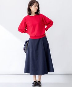 組曲 S フラワーメタルドルマン ニット