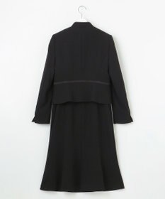 自由区 FORMAL 【襟華やか】エレガント ジャケット＋ワンピース