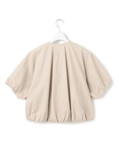 23区 【撥水性/接触冷感】ストレッチライトタイプライター コンパクトブルゾン