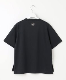 23区 【井波麻里衣さんコラボ】カリグラフィー プリント Tシャツ