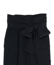 JOSEPH クレープドソワ　スカート