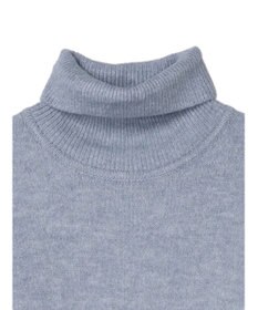 Green Parks タートルニットワンピース