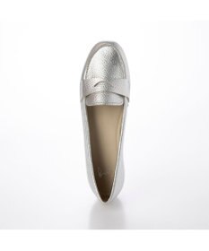 ing <ing>【WEB限定】レザーコインローファー