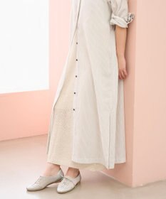 steppi シースルーダービー シューズ