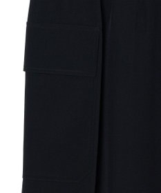 JOSEPH クレープドソワ　スカート