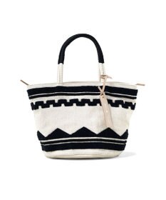 FOLNA RD サガラ刺繍 マルシェトートバッグ