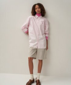 ATON GIZA BROAD | スタンダードシャツ - UNISEX