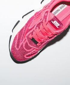 STEVE MADDEN PARK AVE ボリュームソールスニーカー