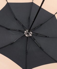 MOONBAT FURLA 【日本製】折りたたみ傘 カラーボーダー