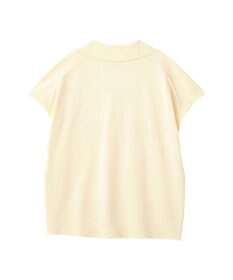 AMERICAN HOLIC フレンチスリーブスキッパールーズニットプルオーバー