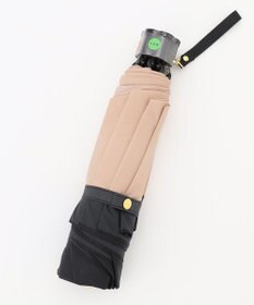 MOONBAT FURLA 【日本製】折りたたみ傘 カラーボーダー