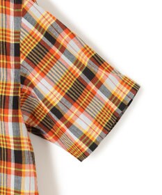 J.PRESS MEN インドマドラスチェックシャツ