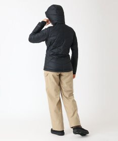 Columbia Columbia/ ウィメンズヘブンリーフーデッドジャケット /コロンビア