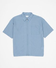 WEGO 【ユニセックス着用ITEM】ミニオンブレZIPシャツ（SS）