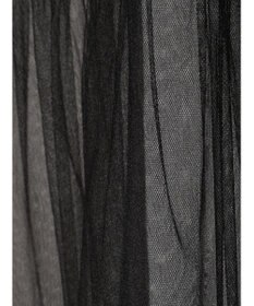 Green Parks リバーシブルチュールビスチェ