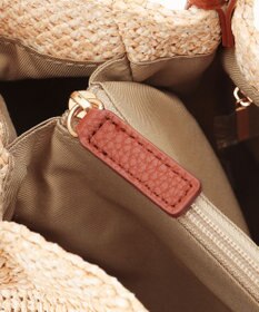 LA BAGAGERIE サマーバスケットトート Sサイズ