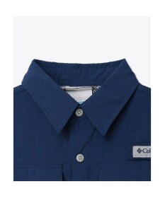 Columbia Columbia/ 【KIDS】バハマIIショートスリーブシャツ /コロンビア