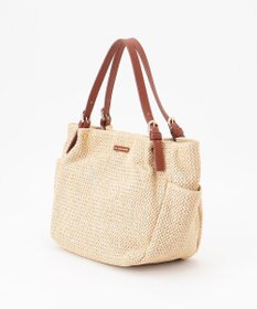 LA BAGAGERIE サマーバスケットトート Sサイズ