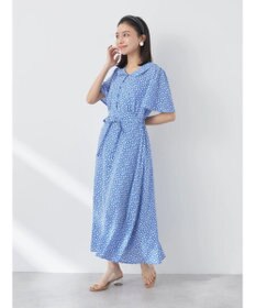 earth music&ecology ちょっとレトロなワンピース