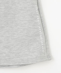 23区GOLF 【WOMEN】カノコダンボール スウェットスカート