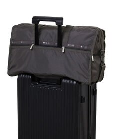 LeSportsac DELUXE LG WEEKENDER/サンダー