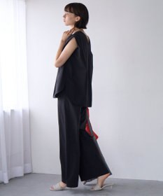 UNFILO FINE MOVE ワイドパンツ