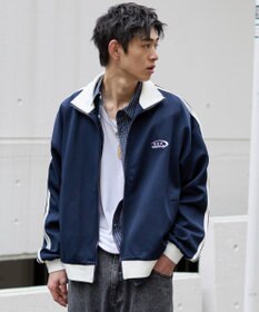 WEGO ライントラックジャケット